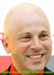 Schachlehrer Joram Seewi