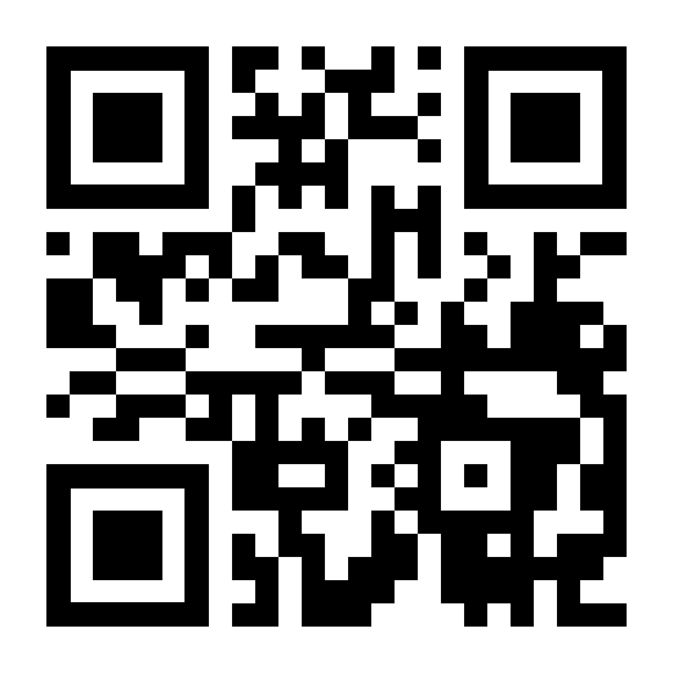 QR-Code für anmeldung@rrrums.de