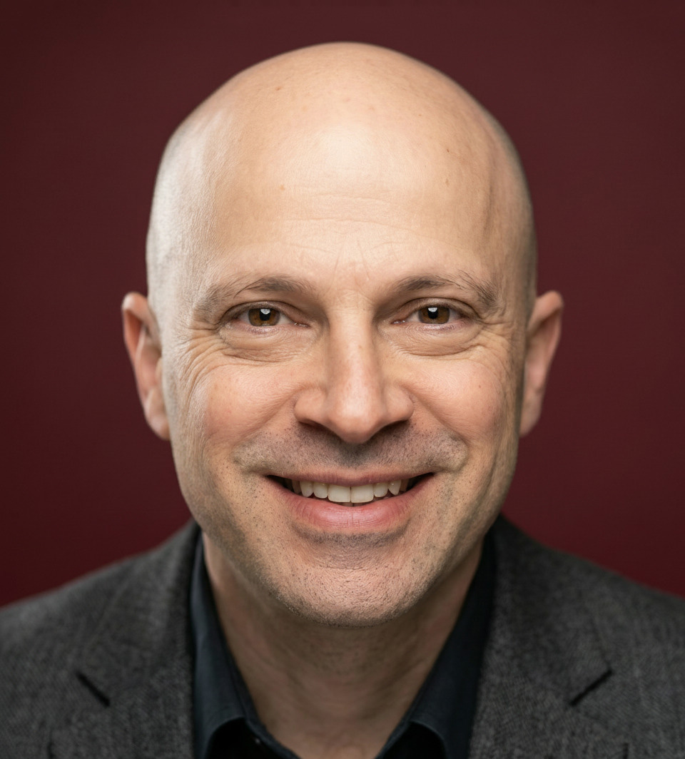 Joram Seewi - Schachlehrer